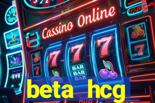 beta hcg indeterminado pode ser negativo